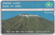 Tanzania - RCG - L&G - Mount Kilimanjaro Mountain - 402A - 1994, 50U, 12.000ex, Used - Tanzania