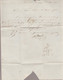 CH Heimat NE Rte De Vevey Verreries 1848-05-04 Franco-Brief Nach Chaux-de-Fonds - 1843-1852 Federal & Cantonal Stamps