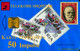 SCHEDA PHONECARD ALBANIA 85 YEARS PTT 50 U UNIT STAMPS, TELEPHONES - Albania