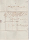 CH Heimat AG Oberlunkhofen 1862-06-01 (Bremgarten) Strubelbrief Seltener Langstempel - Cartas & Documentos