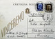 Italy - Intero Postale-c.30 VINCEREMO (C98)  + IMP.£.1,25 FIDENZA, 02.10.43 -236692 - Interi Postali