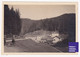 Scierie Et Château Pot De Vin - Rare Petite Photo 1924 8x5,5cm Massif Des Vosges Env. Cirey Val Et Chatillon A86-26 - Lugares