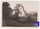 Chalet D' Herbaville D'Angomont Rare Petite Photo 1924 8x5,5cm Massif Des Vosges Château Env. Celles Sur Plaine A86-27 - Lugares