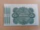 Billete De Estados Unidos De Lousiana De 5 Dólares De 1875, AUNC, Muy Raro - A Identifier