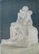 Marble 72.5" X48.25" X 59" Rosenpunktchen  Auguste Rodin  Tate Gallery (6228) - Sculptures