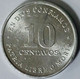 Nicaragua - 10 Centavos 1987, KM# 56 (#1571) - Nicaragua