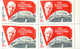 Delcampe - 70 + Soviet Stamps USSR Vladimir Lenin Communism Socialism - Verzamelingen