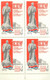 Delcampe - 70 + Soviet Stamps USSR Vladimir Lenin Communism Socialism - Sammlungen