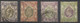 UK  Hong Kong      N° 66 ; 69 ; 70 Et 72    Oblitérés   B/TB     Voir Scans   Soldé ! ! ! - Used Stamps