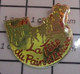 SP18 Pin's Pins / Beau Et Rare / THEME : NOEL / LA FETE DU PAIN D'EPICES ST NICOLAS SON ANE SA CARRIOLE - Natale