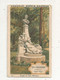 Chromo, Chocolat GUERIN-BOUTRON,  Guy De MAUPASSANT, Romancier, Parc MONCEAU,  Les Statues De Paris ,  2 Scans - Guérin-Boutron