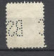 USA    N° 232   Roosevelt  Perforé  C  BS      Oblitéré      B /TB      Voir Scans   Soldé ! ! ! - Used Stamps