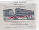 CHROMO AU BON MARCHE - ALI BABA ET LES 40 VOLEURS- MAISON BOUCICAUT  EXPOSITION UNIVERSELLE 1900 - Au Bon Marché
