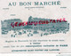 CHROMO AU BON MARCHE -ESPAGNE-MADRID-GRENADE-LUQUE-POSADA-TOLEDE-MARBRE TABAC-  EXPOSITION UNIVERSELLE 1900 - Au Bon Marché