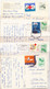 21 PPC , RED CROSS , YUGOSLAVIA 1946 - 1970th , ALL DIFFERENT , NICE COLLECTION - Collections, Lots & Series