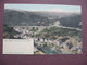 CPA LA ROCHE EN ARDENNE Panorama Pris Du Dester CARTE PRECURSEUR COULEUR ( Avant 1905 ) - La-Roche-en-Ardenne