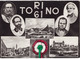 19098 " TORINO 61 "-VERA FOTO-CART. POST. SPED. 1961 - Mostre, Esposizioni