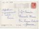 19100 " TORINO-LUNGO PO "-VERA FOTO-CART. POST. SPED. 1957 - Fiume Po