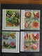 Burundi 1973 Flora And Butterflies Used SG 849-896 Mi 963-1110 - Usados