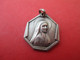 Petite Médaille Religieuse Ancienne/ Bernadette SOUBIROUS/ LOURDES/Nickel  /Vers Mi- XXème             CAN611 - Religion & Esotérisme