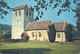 Postcard England Fingest St Bartholomew's Church - Buckinghamshire