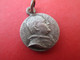 Petite Médaille Religieuse Ancienne/ Pie XI / Saint Pierre/ Nickel / Vers 1921-1939                    CAN612 - Godsdienst & Esoterisme