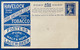 Entier Publicitaire à 1penny Bleu VICTORIA (1880) Bière Tabac Legerement Oblitéré De Melbourne Mais N'ayant Pas Voyagé - Lettres & Documents
