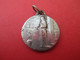 Petite Médaille Religieuse Ancienne/CHASSE De Sainte GENEVIEVE/ Nickel  / Fin XIXéme- Début XXéme               CAN614 - Religion & Esotérisme