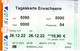 1 Billet D' 1 Jour : Francfort 10,90€ Allemagne - Europe