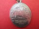 Petite Médaille Religieuse Ancienne/Je Suis L'immaculée Conception 1858 /Argent  / 1908      CAN619 - Godsdienst & Esoterisme
