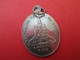 Petite Médaille Religieuse Ancienne/Je Suis L'immaculée Conception 1858 /Argent  / 1908      CAN619 - Religion & Esotericism