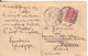 270*-Acireale-Catania-Carnevale 1912-Bozzetto Eroico Collegio Pennisi-v.1912 X Roma Dirottato A Pedara-Catania. - Acireale