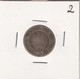 Belgium 5 Centimes 1862 Km#21 - 5 Cent