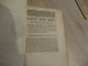 Edit Du Roy Décembre 1698 Portant Réunion Des Fonctions Des Offices Procureurs Du Roi ..... - Decretos & Leyes
