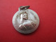Petite Médaille Religieuse Ancienne/ Sainte Marguerite-Marie Priez Pour Nous / Nickel  /Début XXéme             CAN624 - Religion & Esotericism