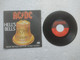 AC DC Tournée 1980/1981  - 45t Vinyle - Hell's Bells - France - Hard Rock & Metal
