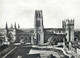 Postcard UK England Durham Cathedral - Durham City