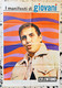 781 = ADRIANO CELENTANO E Squadra Del PALERMO - Manifesto Originale Anni '60 Dalla Rivista "Giovani" - Plakate & Poster