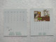 Delcampe - 1999 AGENDA CALENDRIER TINTIN LES 7 BOULES DE CRISTAL Hergé Moulinsart - Agendas & Calendarios