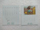 Delcampe - 1999 AGENDA CALENDRIER TINTIN LES 7 BOULES DE CRISTAL Hergé Moulinsart - Agende & Calendari