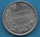 POLYNESIE FRANÇAISE 1 FRANC 1986 KM# 11 - Frans-Polynesië
