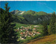 Postcard Austria > Tirol > Berwang Mountain Village - Berwang