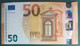 50 EURO FRANCE 2017 LAGARDE U037A1 UA SC FDS UNCIRCULATED PERFECT - 50 Euro