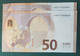 50 EURO FRANCE 2017 LAGARDE U037A1 UA SC FDS UNCIRCULATED PERFECT - 50 Euro