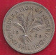 NIGERIA 1 SHILLING - 1959 - Nigeria