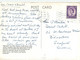 Postcard United Kingdom > England Sussex > Rye Mermaid Inn - Rye