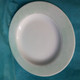 4 Assiettes Vintage Vert Clair - Teller