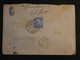 BL6 DANZIG  ALLEMAGNE  BELLE  LETTRE  1930 A TOULOUSE  FRANCE ++ +AFFRANCH. INTERESSANT++ - Storia Postale
