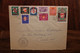 1956 Principauté De Monaco Monte Carlo Cover - Lettres & Documents