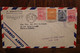 1946 Guatemala Air Mail Cover Correo Aereo Affranchi Par Avion Jusqu'à New York - Guatemala